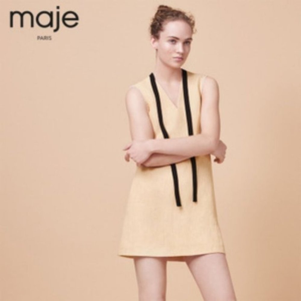 MAJE DRESS